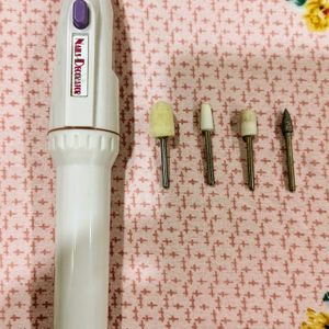 Nail Decorator Batter Operated