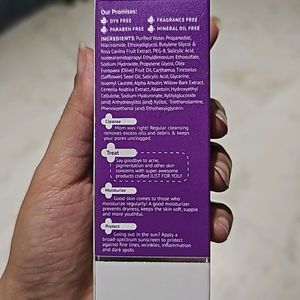 Derma Co Sali Cinamide Anti Acne Serum