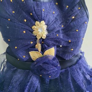 Doll princess dress