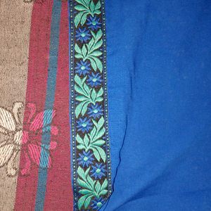 Kurti Embroidery