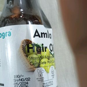 Amla Hair Oil