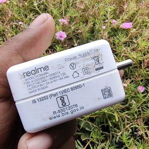 Realme 30w Charger