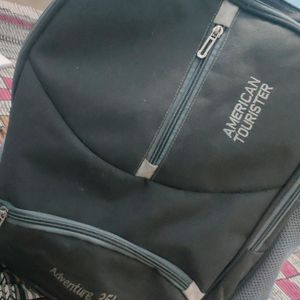 A School Bag