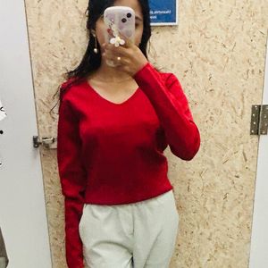 MAX womens knit Topwear