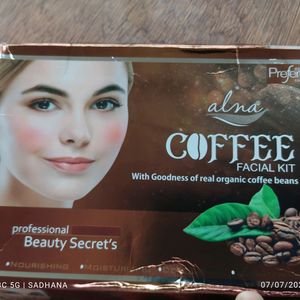 Coffee Face Mask