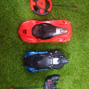 Rc Remote Control Car( Combo )