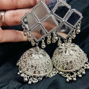 Afgani Style Earings