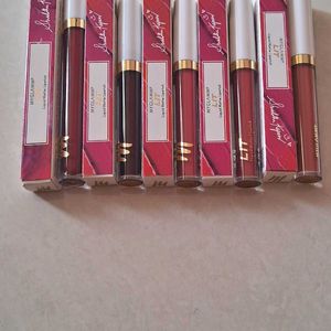 Myglamm Lit Liquid Matte Lipstick Combo Of 5