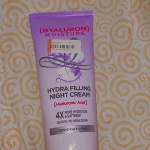 Loreal Paris Hyaluron Moisture Night Cream