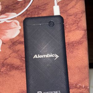 Alembic Portronics Power Bank