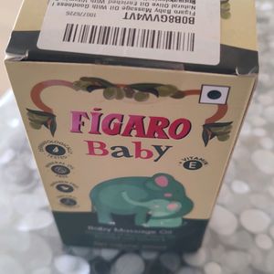 Figaro Baby Massage Olive Oil