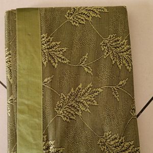 Olive 🫒 Colour Saree