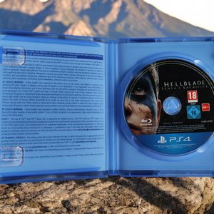 Hellblade: Senua's Sacrifice (PS4)