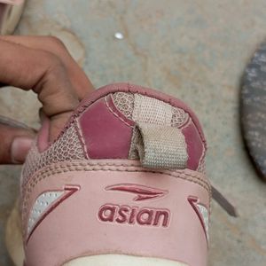 Asian Women Sports Shoes UK 6