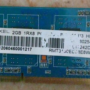 2GB Laptop RAM 1600MHz