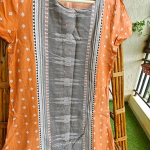 W Cotton Kurta