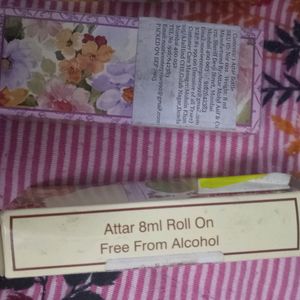 ATTAR (PACK OF 2)[8+8ml ]