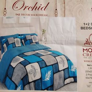 Cotton Bedsheet