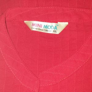 Kurti Brands Mini Moda