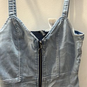 H&M Denim Dress