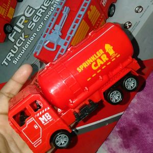 Fire Truck Series