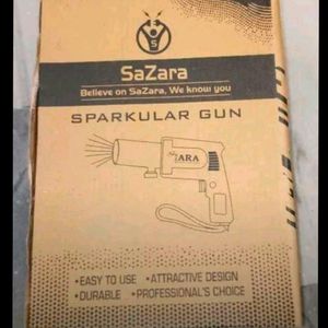 Sparkular Gun