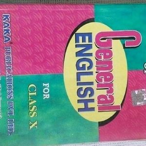 English Speaking Book