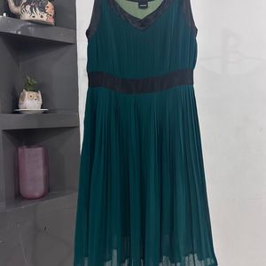 Otto Chiffon Gown Dress