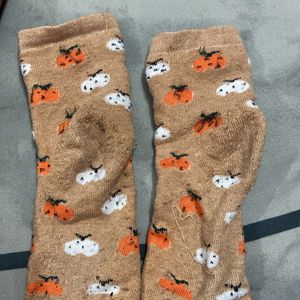 Woollen Socks With No Flaws 4 Pair @200