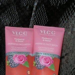 Vlcc Fairness Face Wash