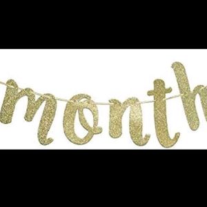 6 Months Banner