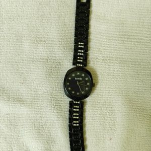 BLACK Women's Watch