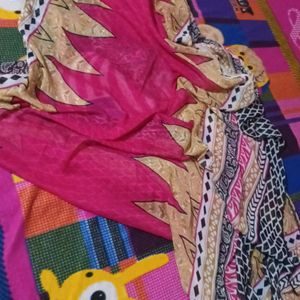 Kurti And Dupatta Set