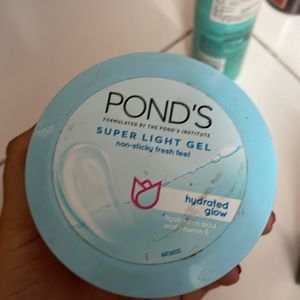 Ponds Super Light Gel