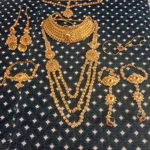 Bridal Jewellery