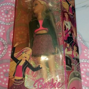 Fashion Fever Rockstar Barbie 🎸(2008)