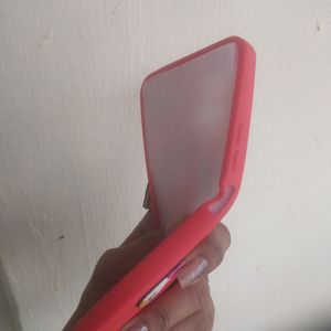 Vivo Y21 Silicon Case Cover