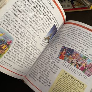 Children’s World Encyclopaedia