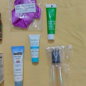 Combo Pack Of Skincare Essentials