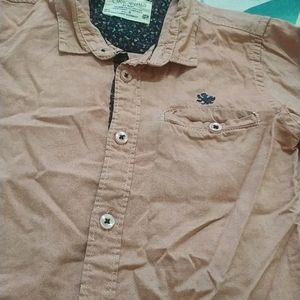 Boys Cotton Shirt