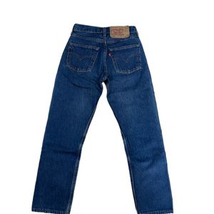 Levis 501 Series Jeans ( Fly Button)