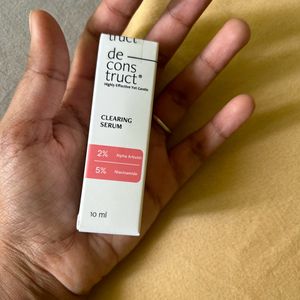 Deconstruct Clearing Serum