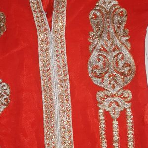 Wedding Kurties