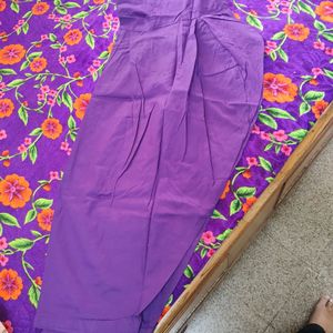 Unused New Cotton Salwar Combo