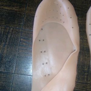 Silica Gel Foot Shoe