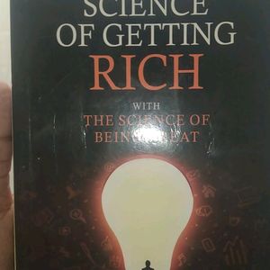 The Science Of Getting rich Book