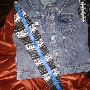 Denim Jacket For Women