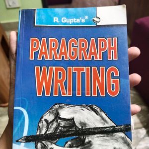 Paragraph Writing Book