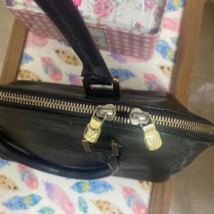 Louis Vuitton LV Black Bag