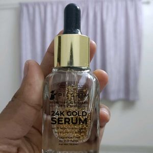 24 K Gold Face Serum